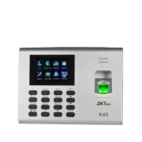 Fingerprint Zk Teco K 40