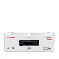 LaserJet Toner Cartridge Canon 725 Original