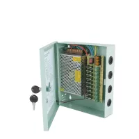 Camera Adapter Power Suply 12v 10a Boxing