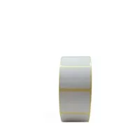 Barcode Label 3.8*2.5 Double Thermal 1200  Stickers