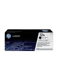 LaserJet Toner Cartridge HP 12A Original