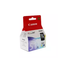 Ink Canon 511 color Original