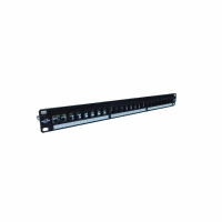 Patch Panal Pro Link 24 Port With Out Jack