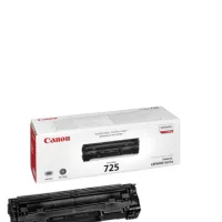 LaserJet Toner Cartridge Canon 725 Compatible