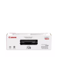 LaserJet Toner Cartridge Canon 728 Compatible
