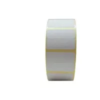 Barcode Label 3.8*2.5 Double Thermal 1400 Stickers