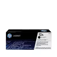 LaserJet Toner Cartridge HP 12A Compatible