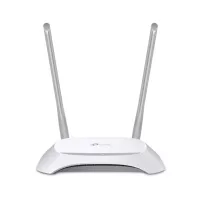 Router Tp-Link TL- WR 840 N N 300