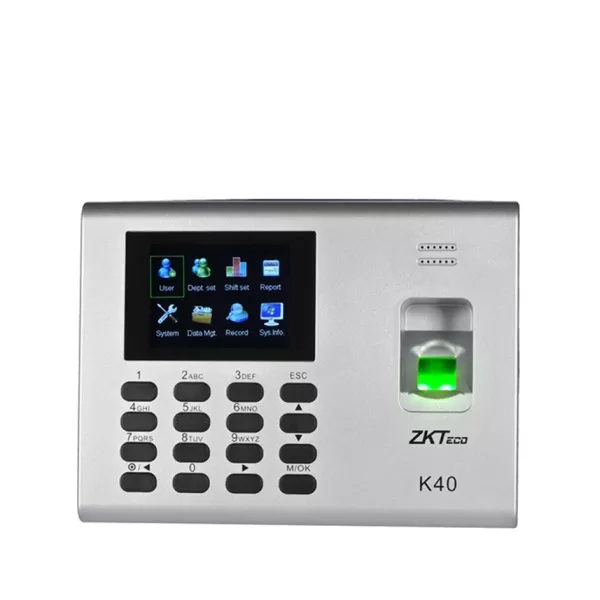 Fingerprint Zk Teco K 40