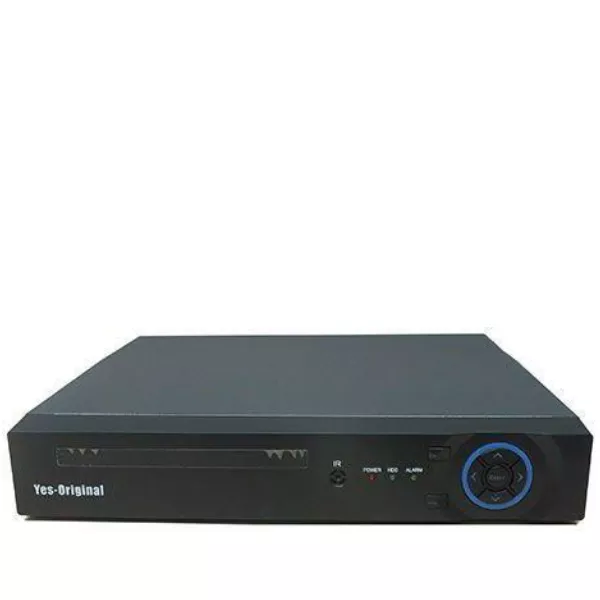 Dvr YesOriginal 8CH 5 IN 1 1080N