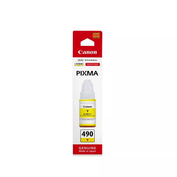 Ink Canon 490Y yellow Original