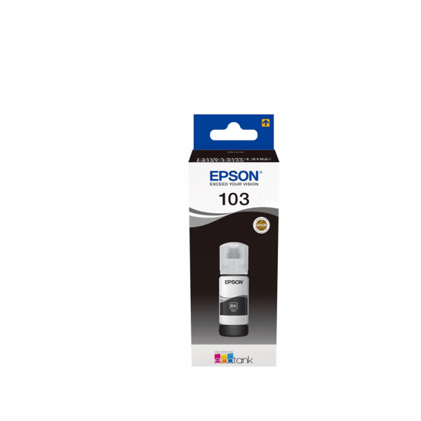 Ink Epson 103 black Original