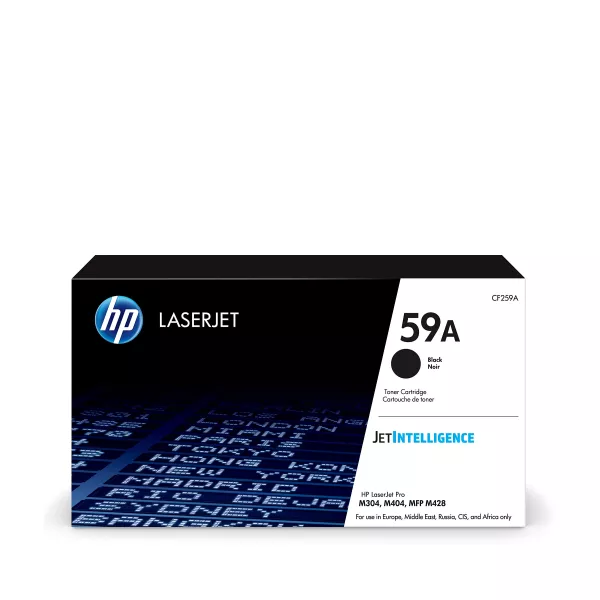 LaserJet Toner Cartridge HP 59A Compatible