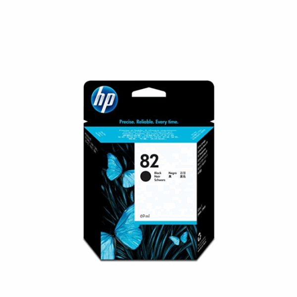 Ink Hp 82 black Original