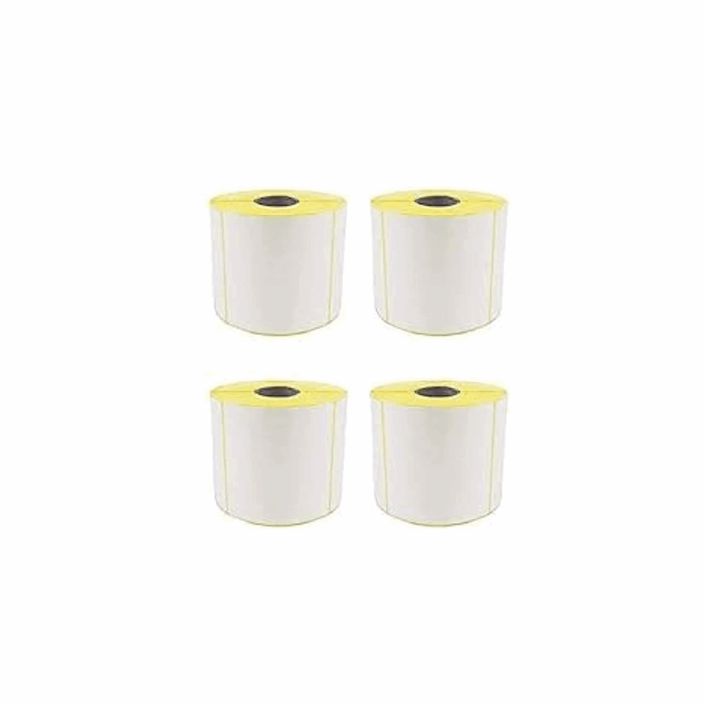 Barcode Label 10*15 Thermal 500 Stickers