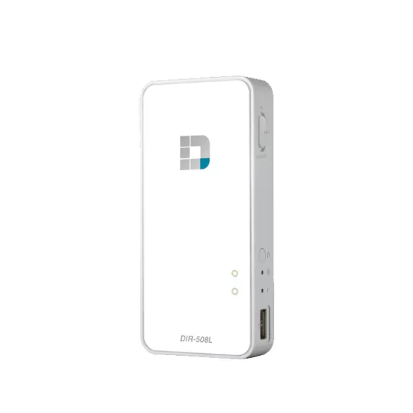 Mobile Router D-Link DIR-508 L N 300