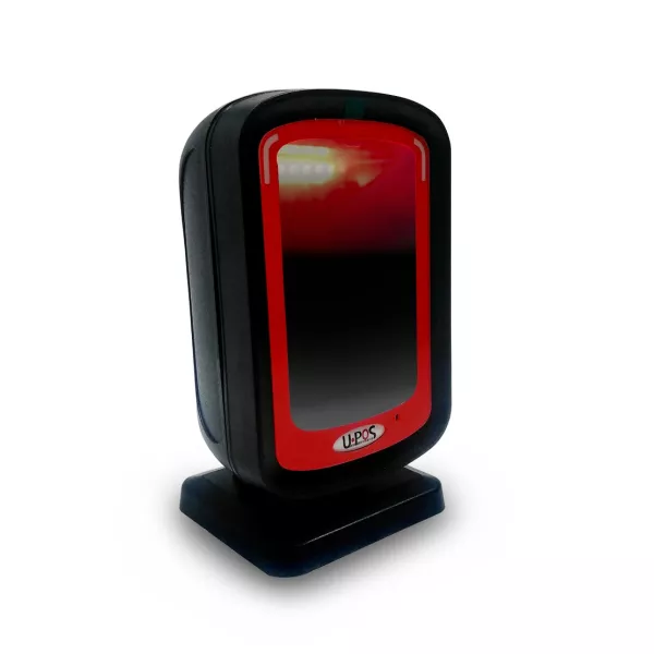 Barcode scanner U.POS U633 2d  desk top