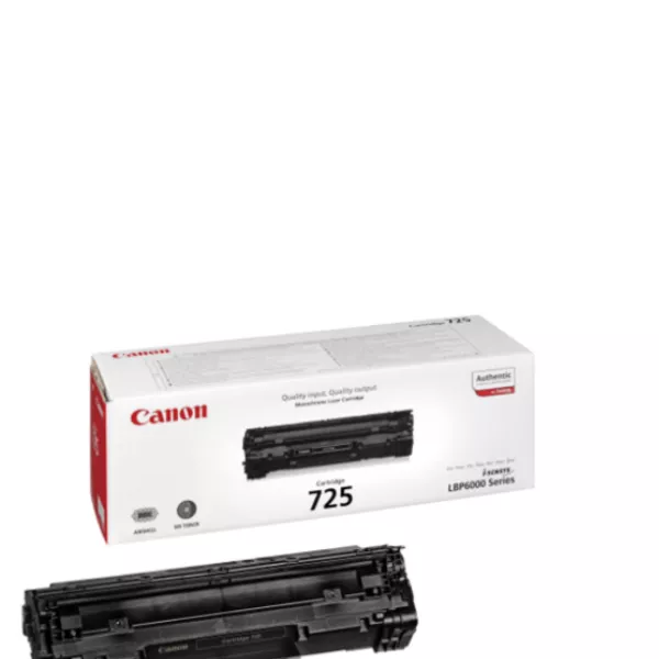 LaserJet Toner Cartridge Canon 725 Compatible