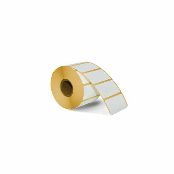 Barcode Label 5*8 Plastic 1000  Stickers