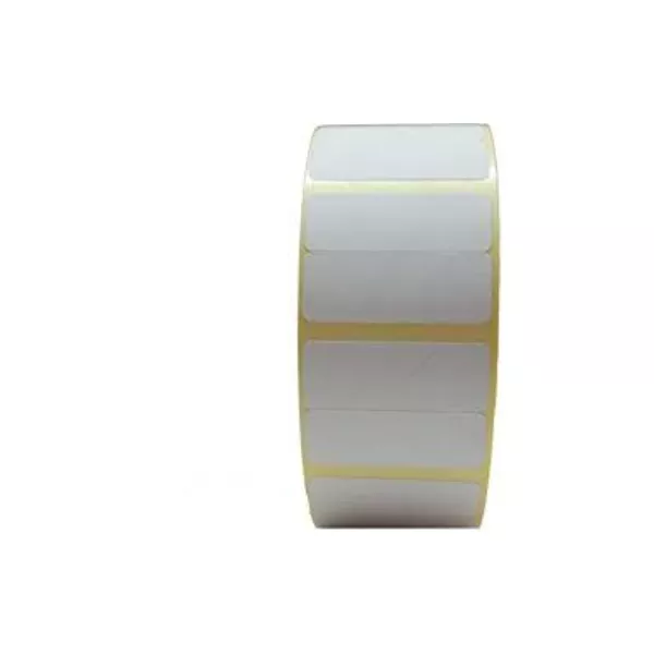 Barcode Label 3.8*2.5 Double Thermal 1400 Stickers