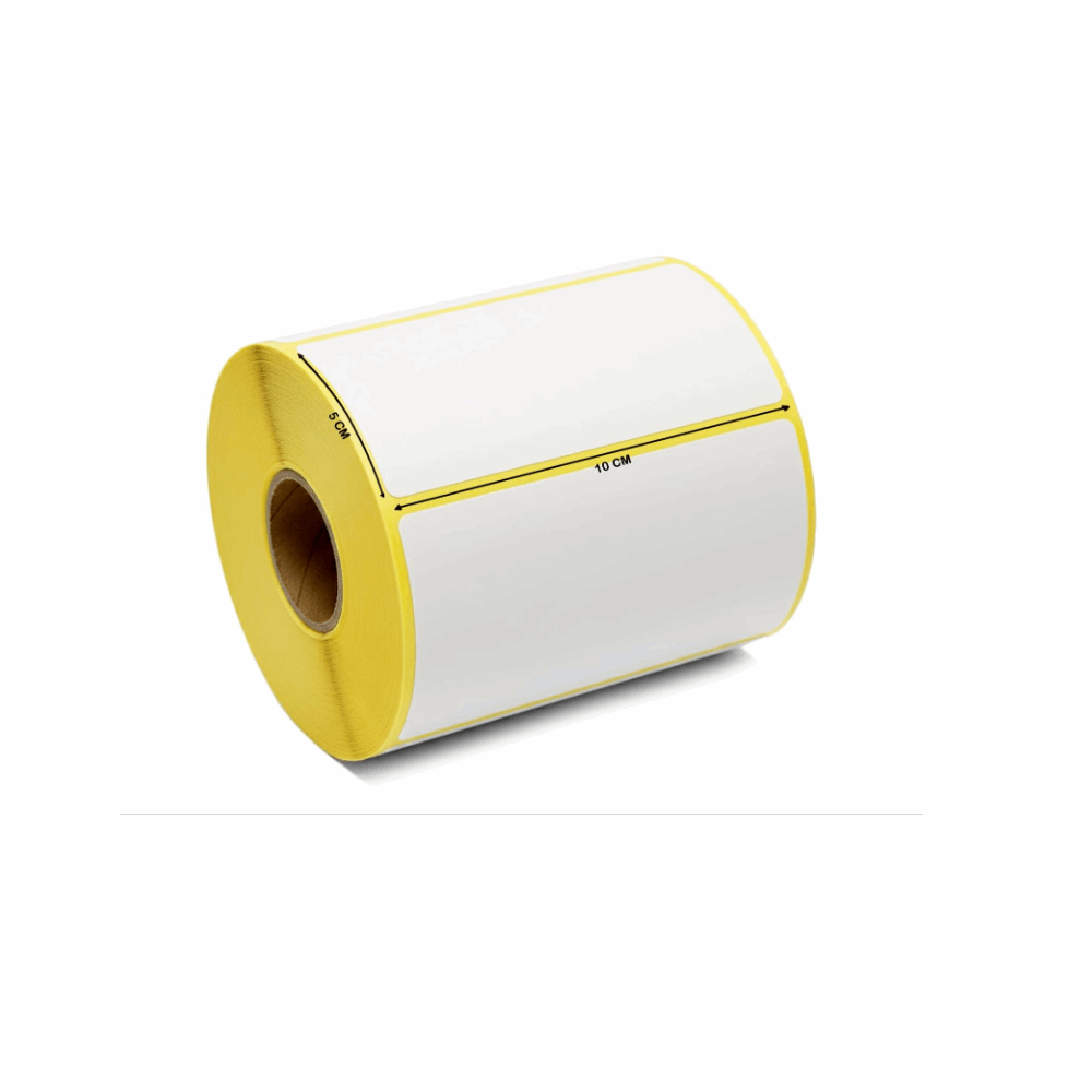 Barcode Label Barcode Label Thermal 500 Stickers