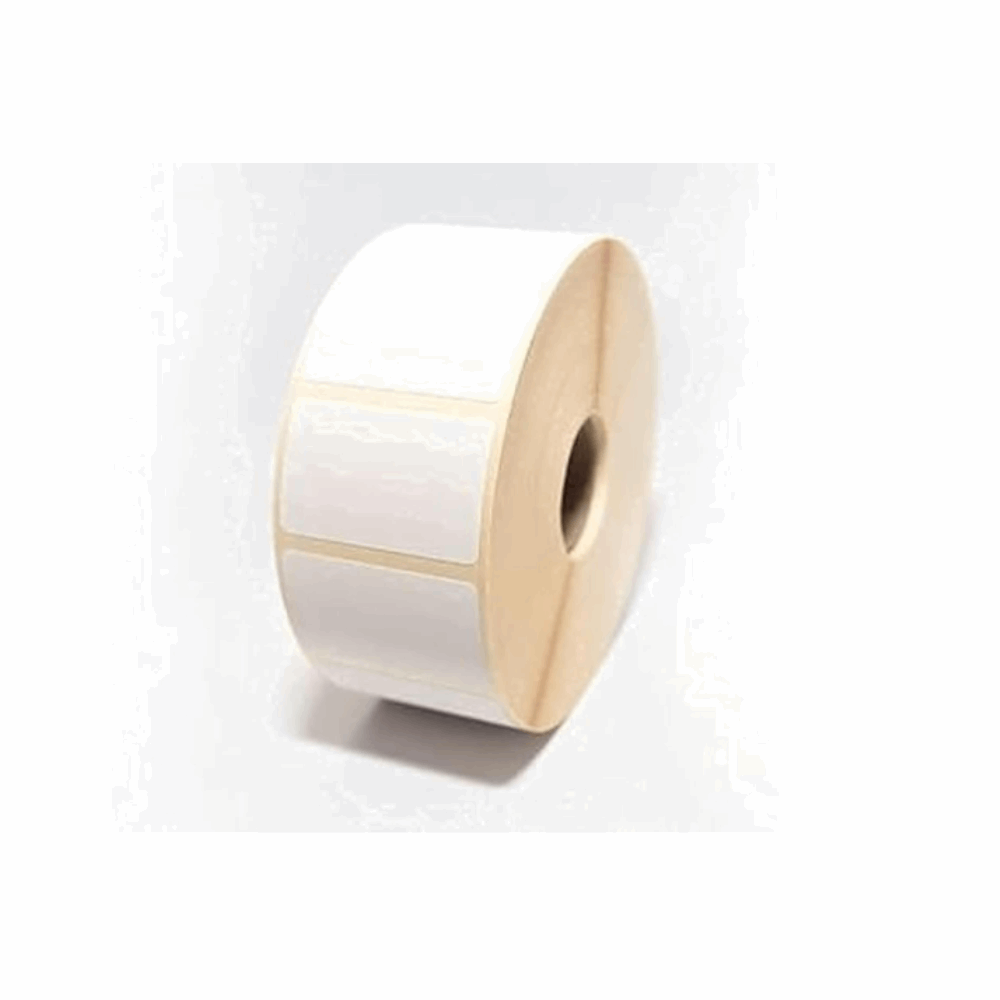 Barcode Label Barcode Label Plastic 1500 Stickers