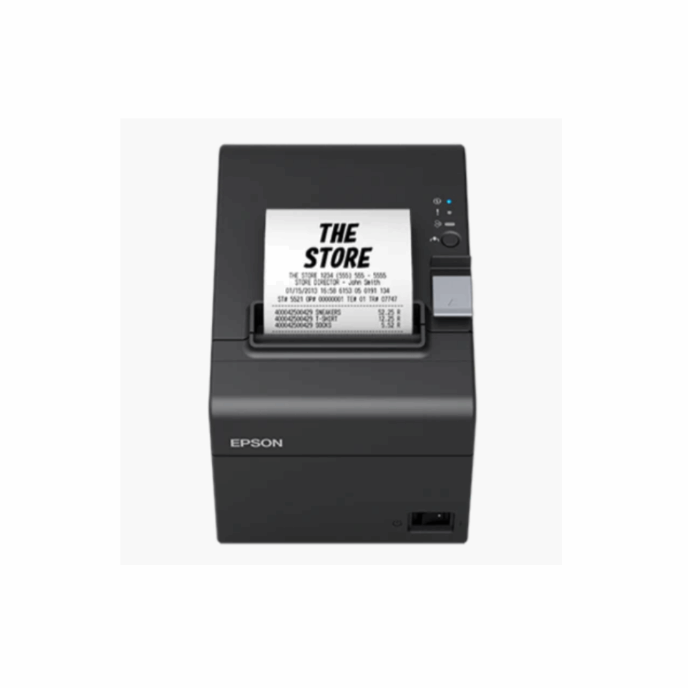 Receipt Printer Epson TM-T20III LAN