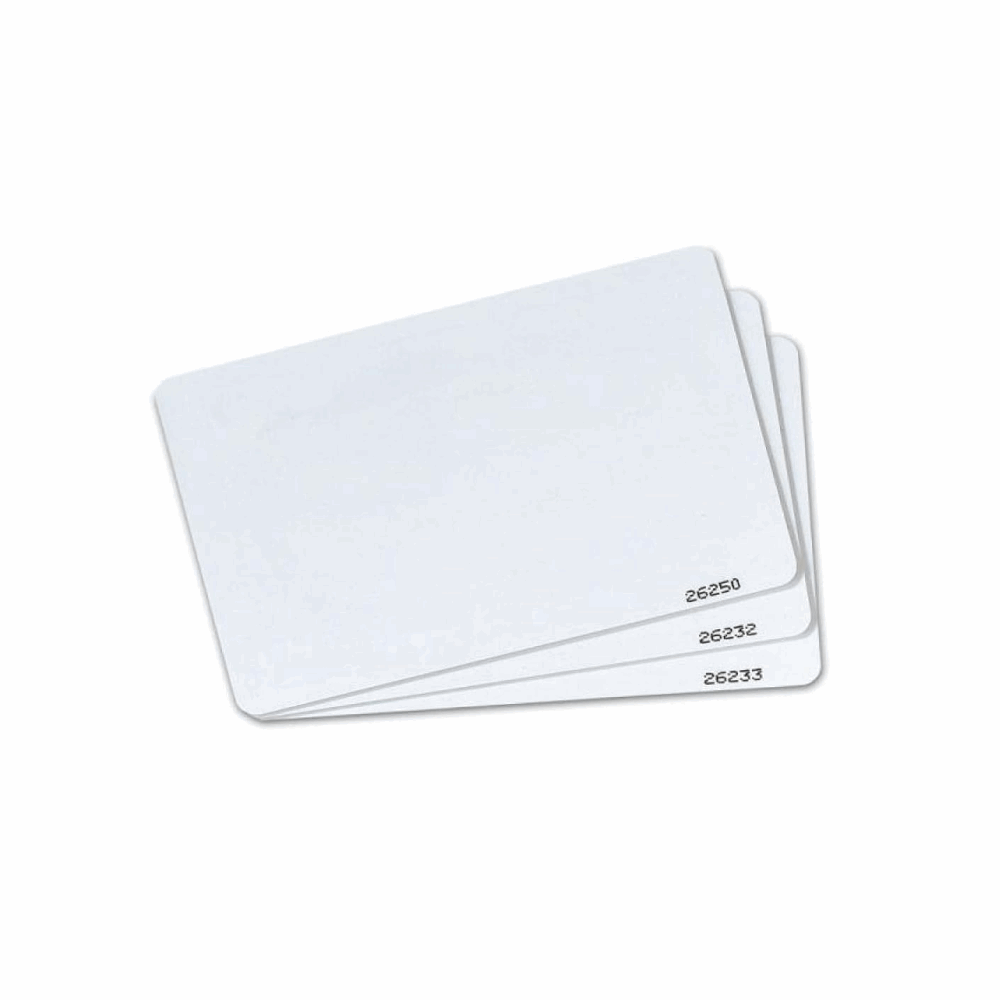 Card Fingerprint بروكسيمتي