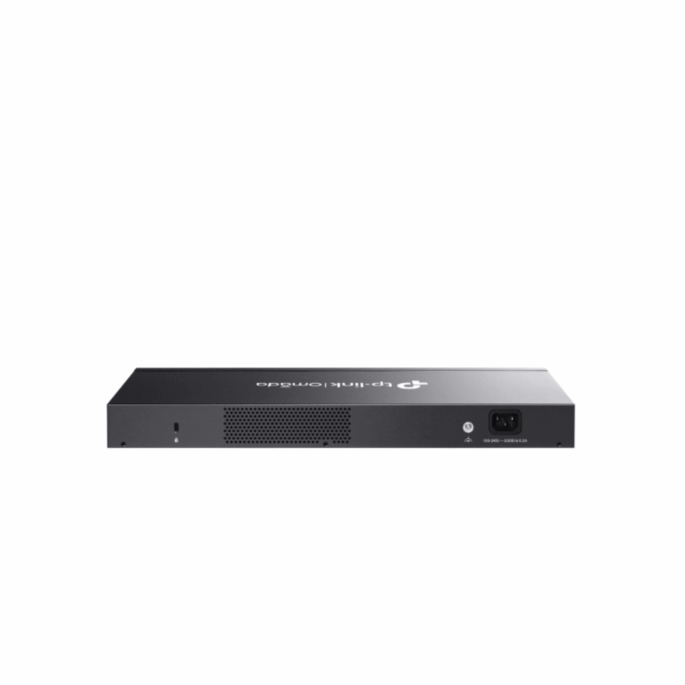 Switch TP-Link DS1016G Omada 16 Port Gigabit Unmanaged Rackmount