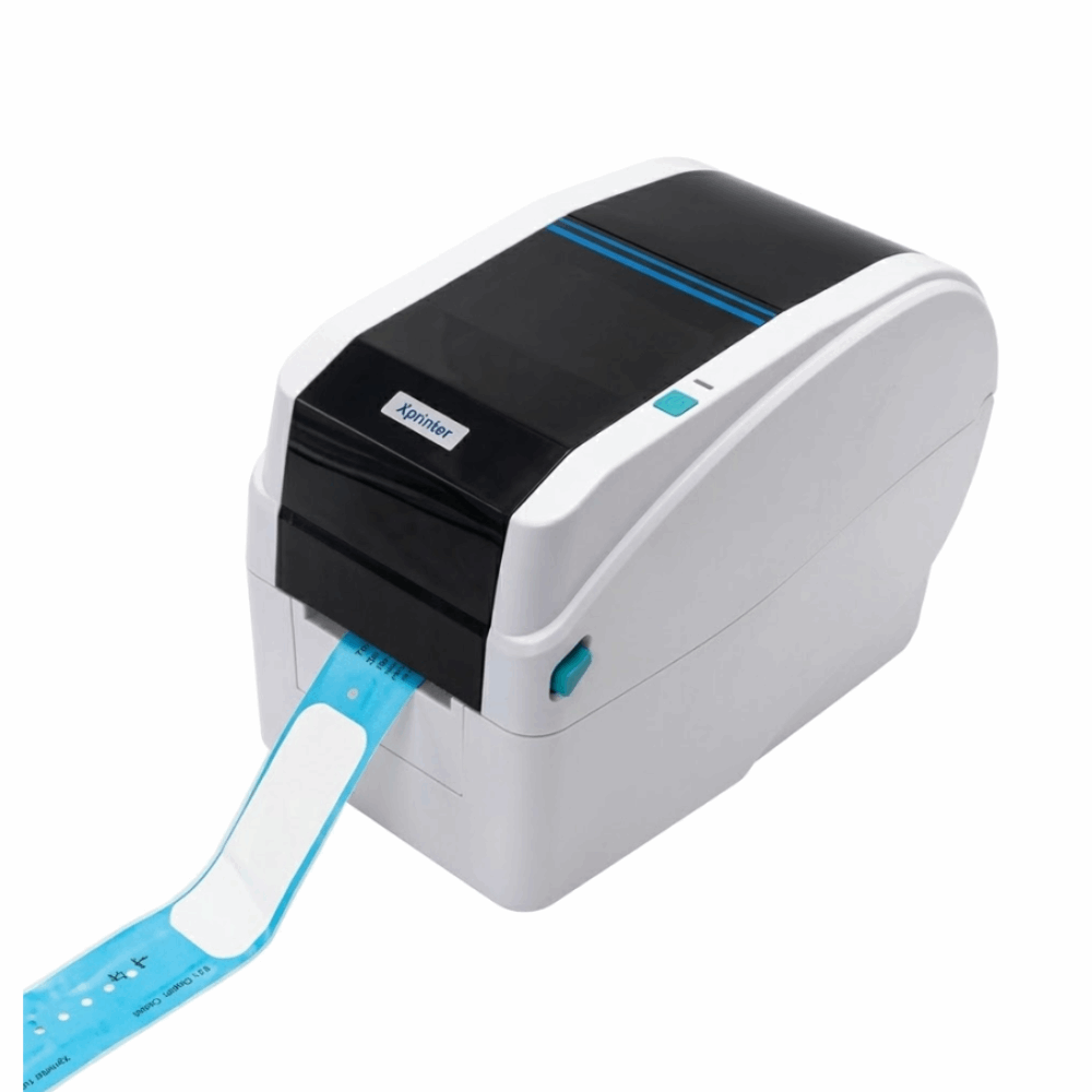 Barcode Printer Xprinter T-261E