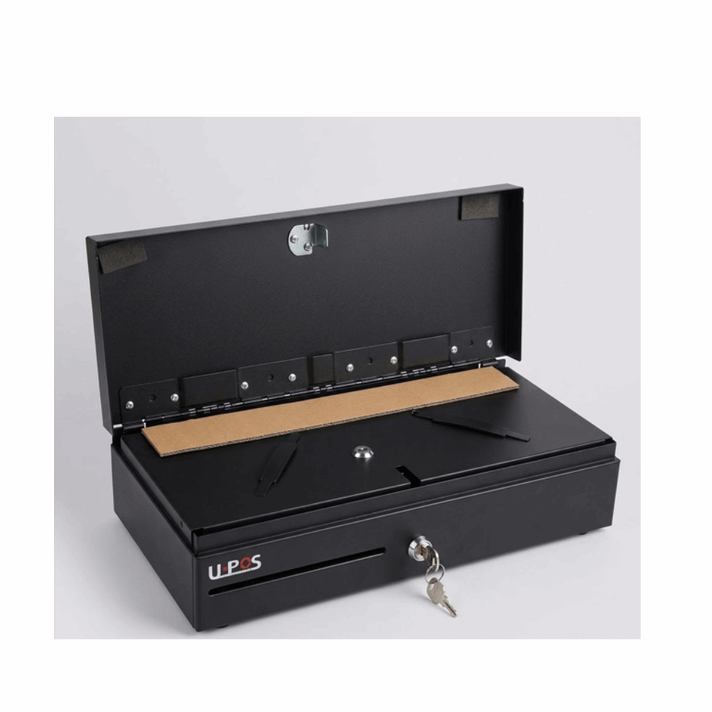 Cash Drawer U.POS UP 200 phliptop - Micro Switch