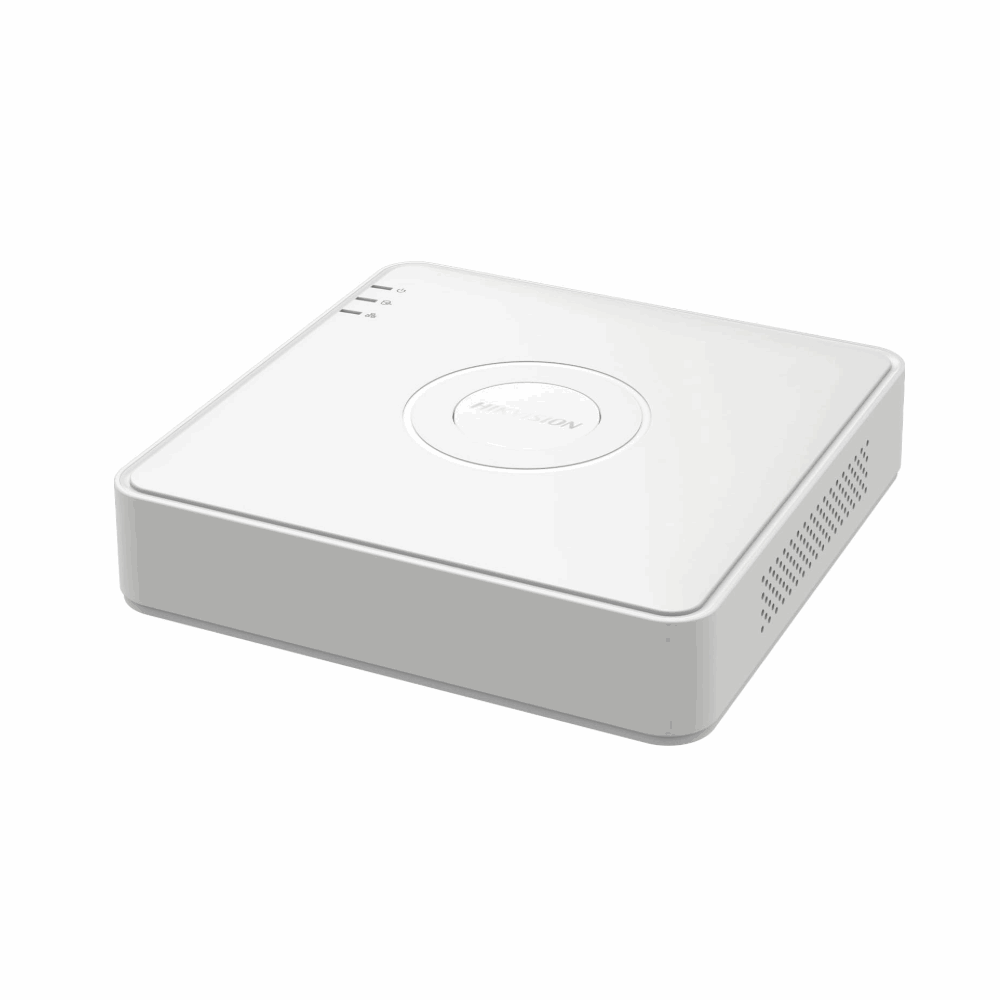 Dvr Hikvision Ds-7104 Hgh1-m1