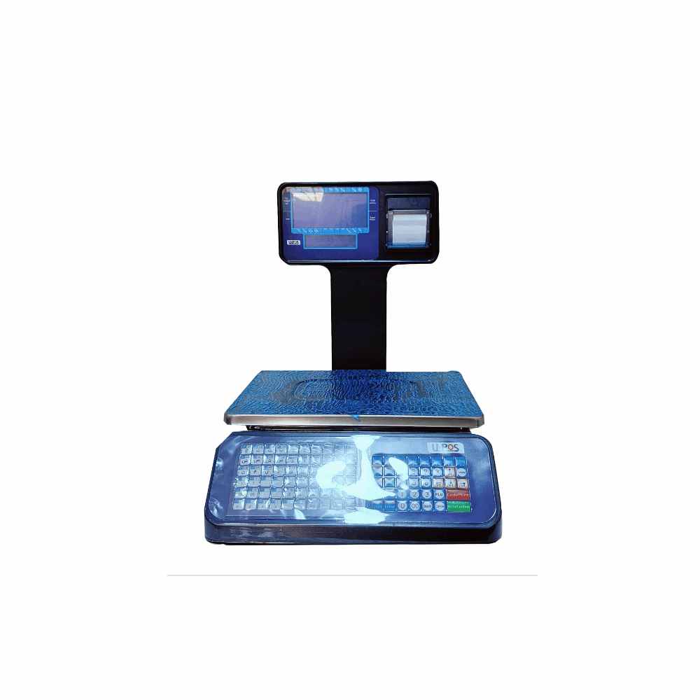 Barcode Scale U.pos UP-3000 R