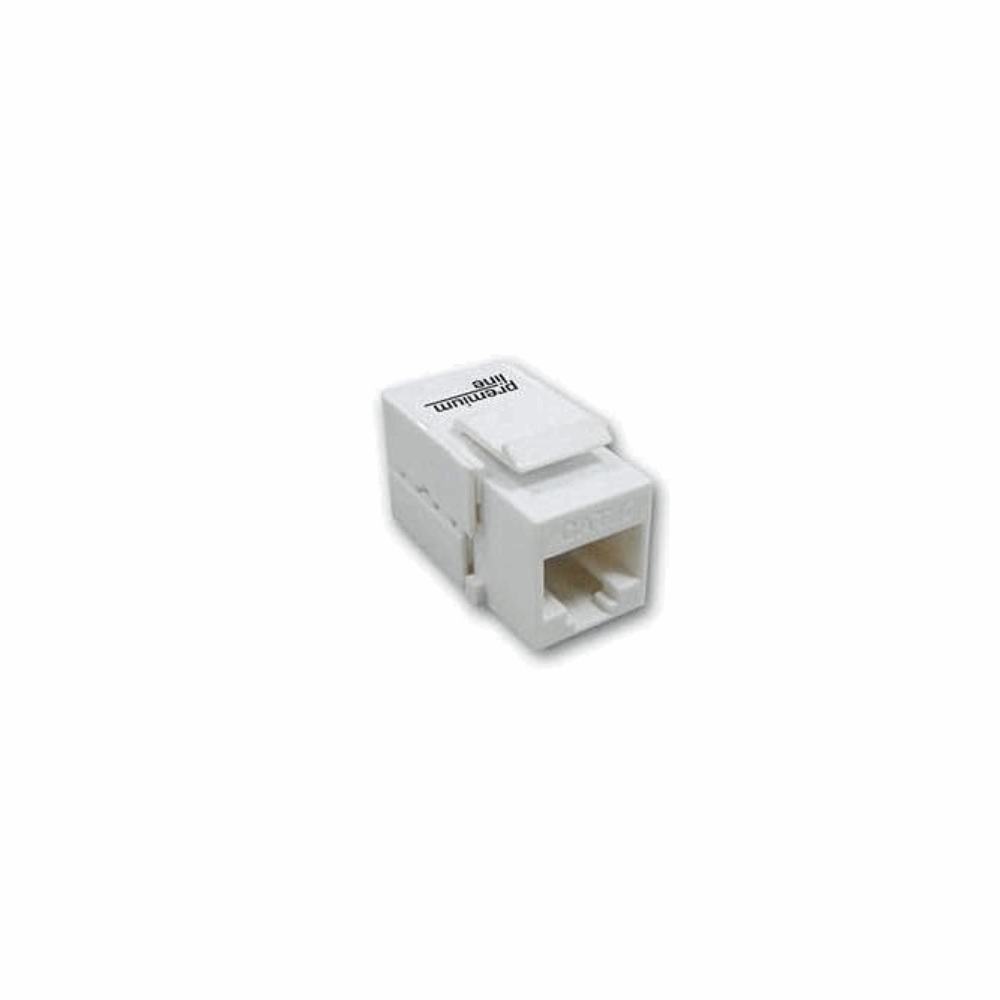 KeyStone Dual Type IDC White*48 Unshielded