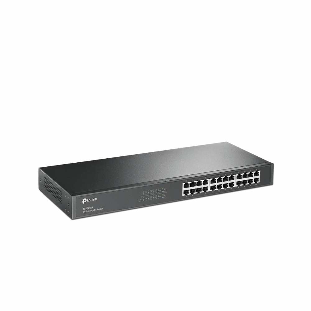 Switch TP-Link TL-SG1024 24-Port Gigabit Disktop/ Rackmount Switch