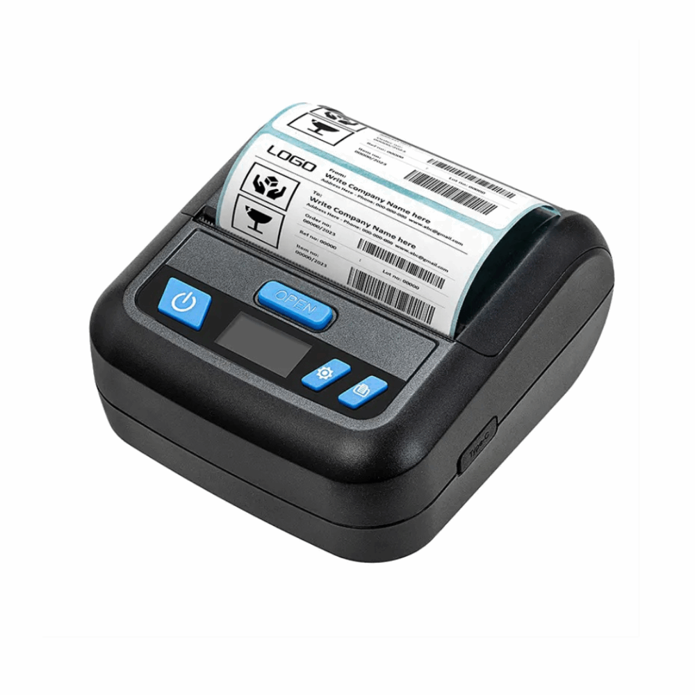 طابعة باركود وملصقات حراريه اكس برنتر XP-328B