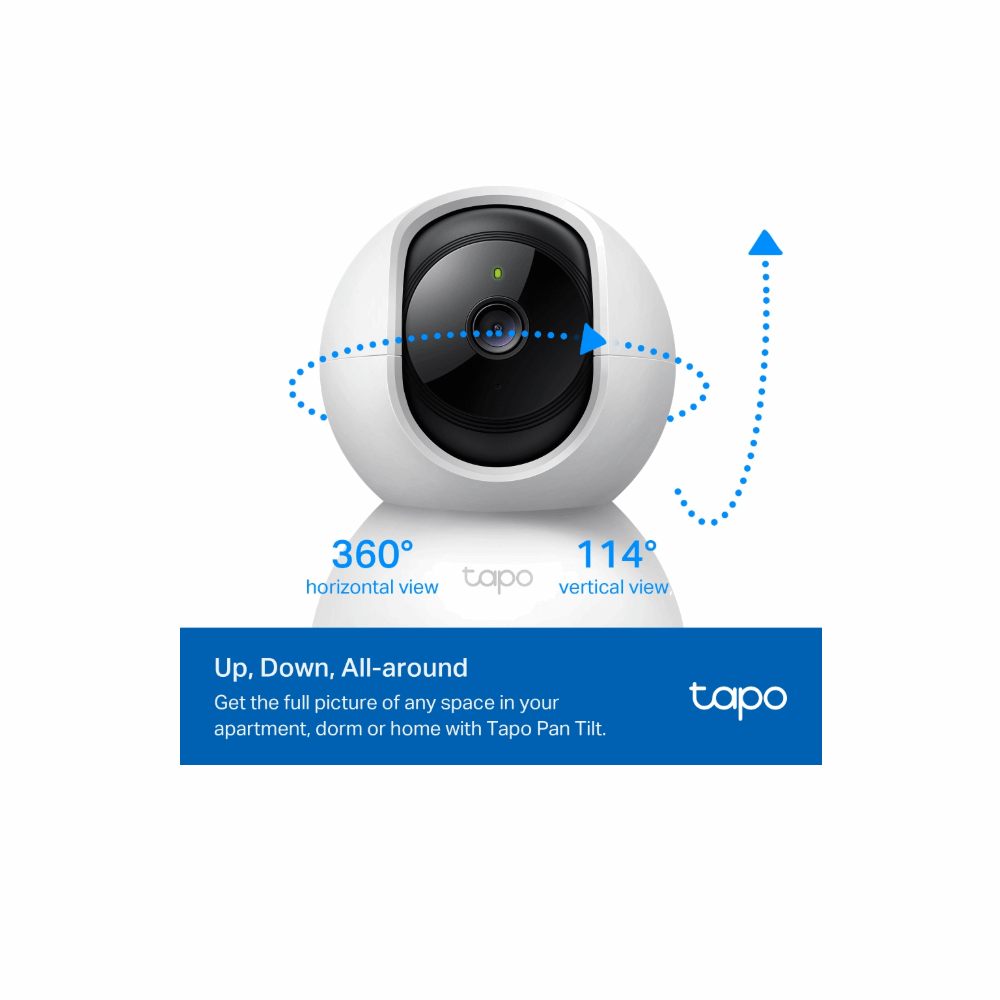 كاميرا تي بي لينك Tapo C200C