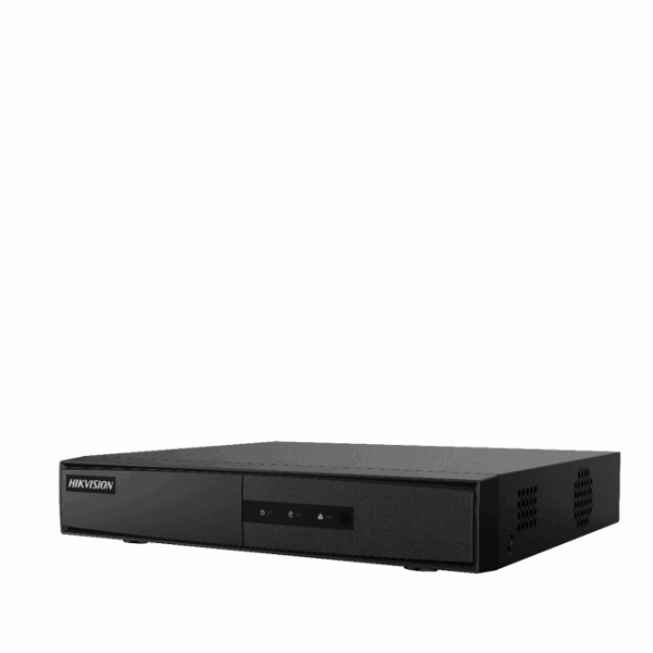 Dvr Hik Vison Ds-7208 Hgh1-f1