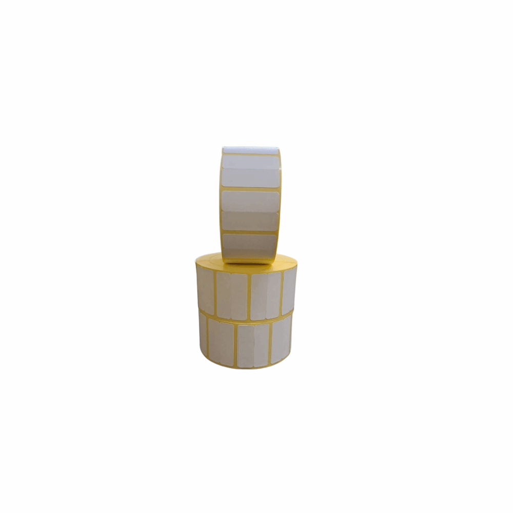 Barcode Label 3.8*2.5 Double Thermal 1000 Stickers