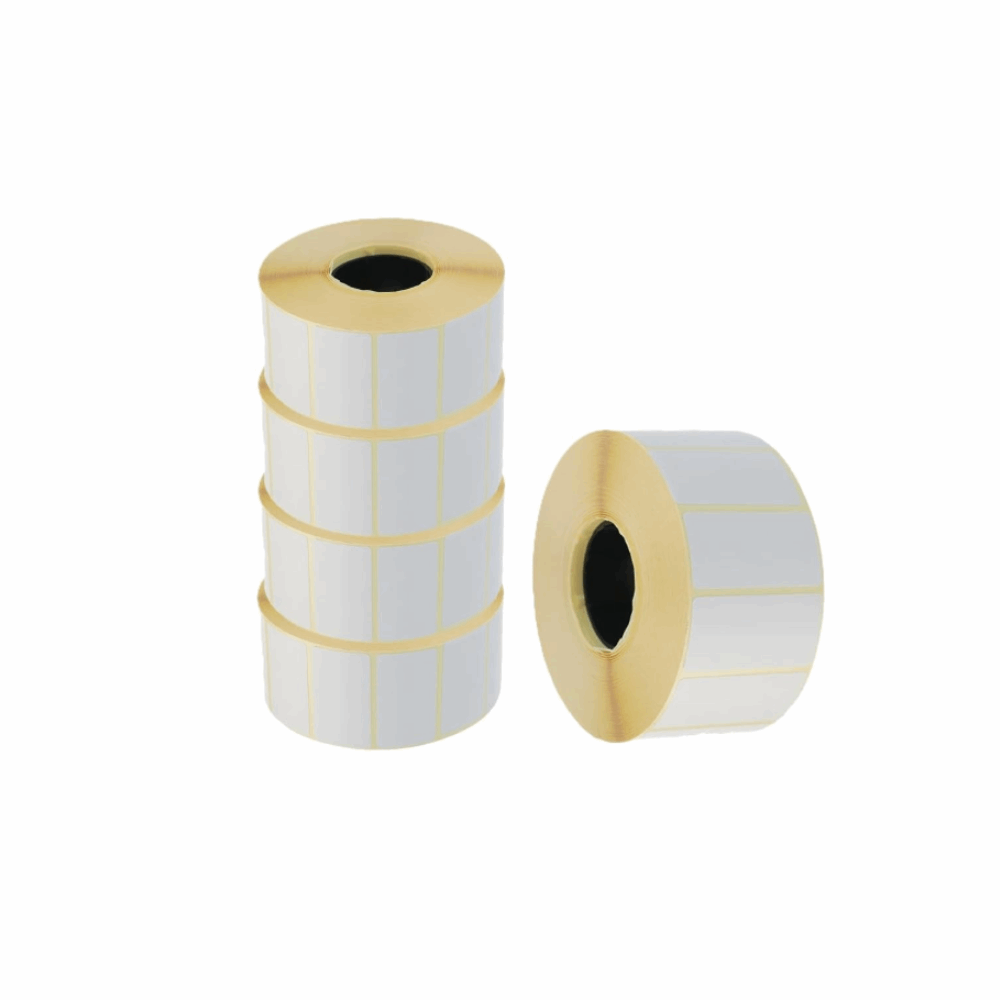 Barcode Label 3.8*2.5 Thermal 1000 Stickers
