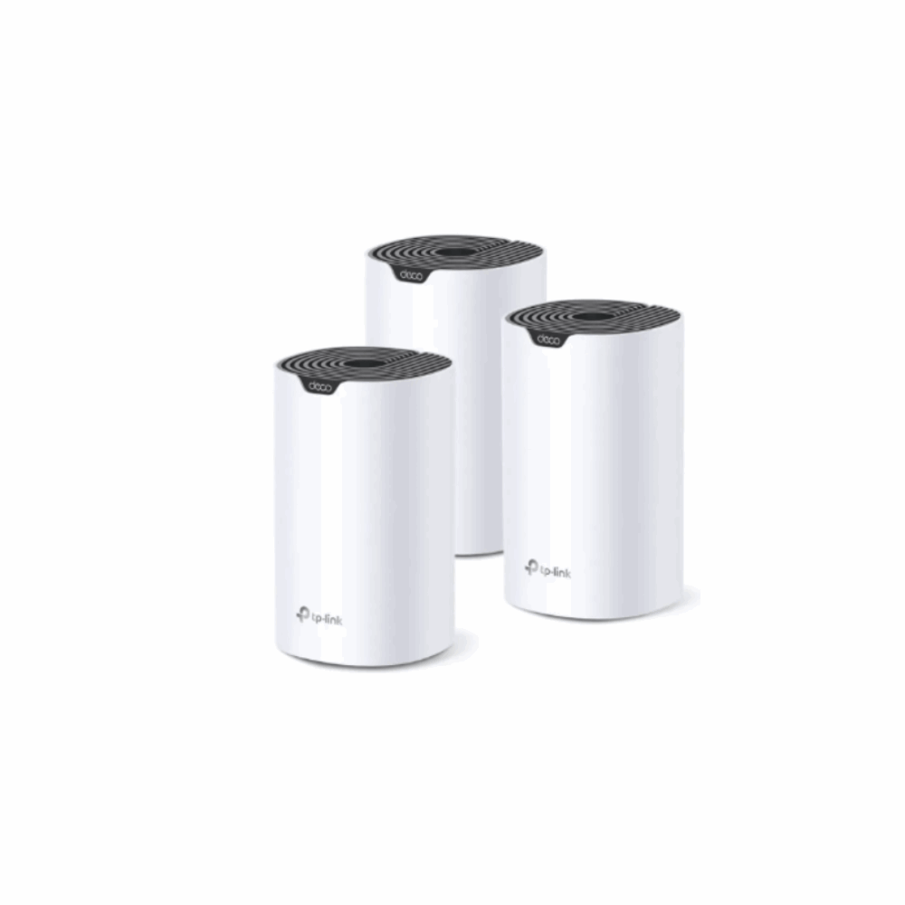 Access Point Access Point TP-Link Deco Whole Home Mesh Wi-Fi System- Deco S7 AC1900 Whole Home Mesh Wi-Fi System-3pack