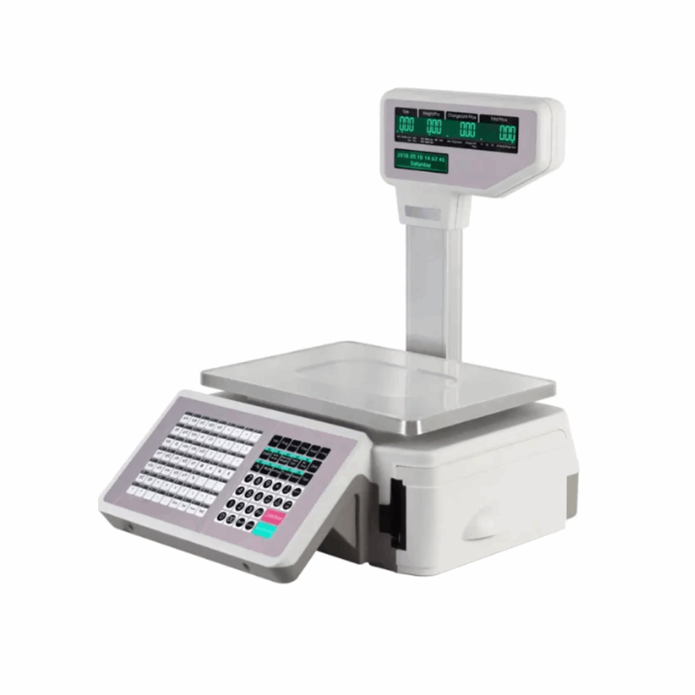 ميزان باركود تي ام TM