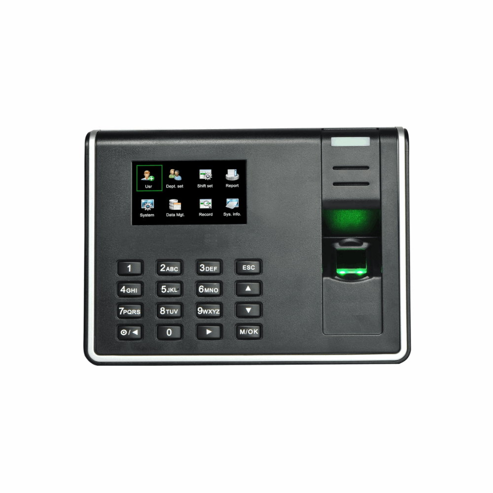 Fingerprint Zk lx 17