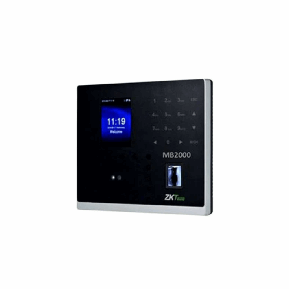 Fingerprint ZK MP2000 كلاود