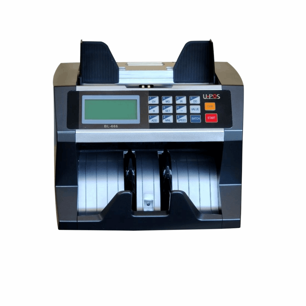 Bill Counter U.POS BL 666