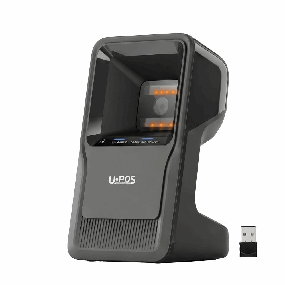 قارئ باركود Upos 860 Wireless