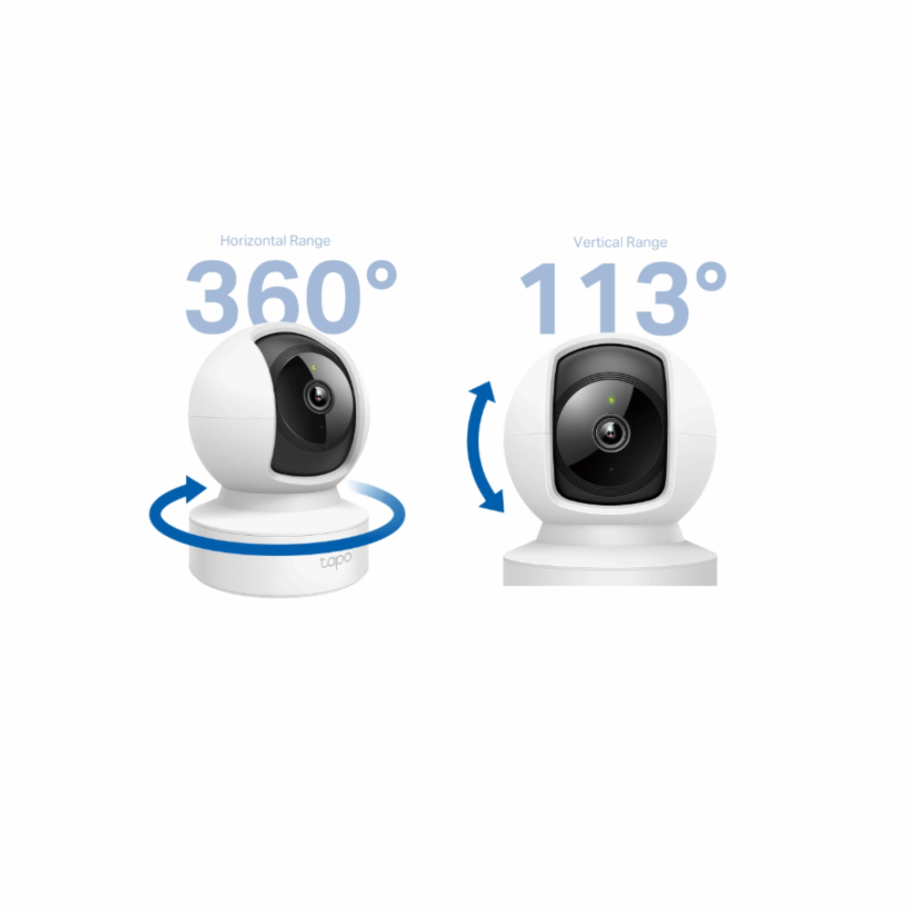 Camera TP-Link Tapo C202