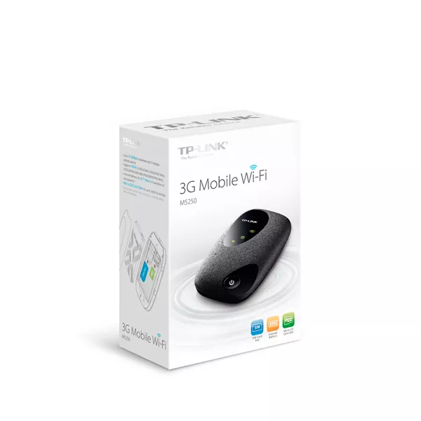 Mobile Router Tp-Link M 5250 / 3g