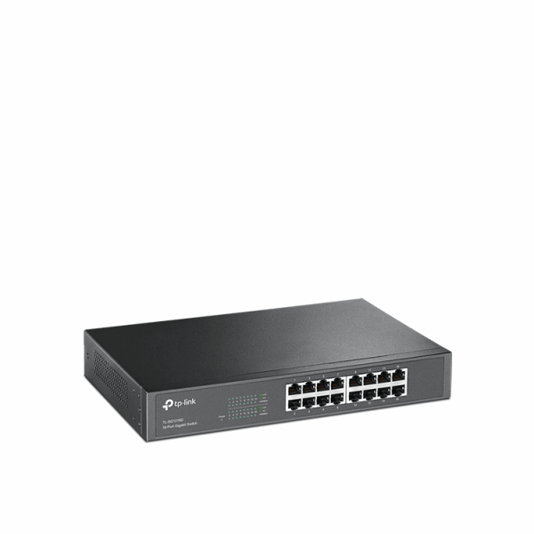 Switch TP-Link TL-SG1016D 16-Port Gigabit Desktop/Rackmount Switch
