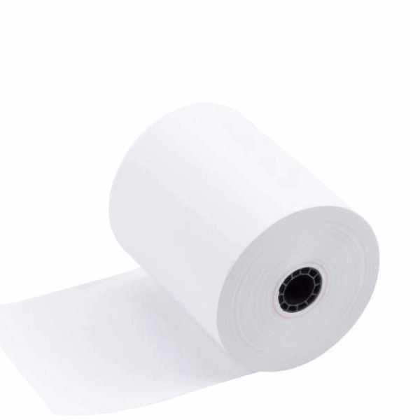 Casher Paper 7.9cm 43m